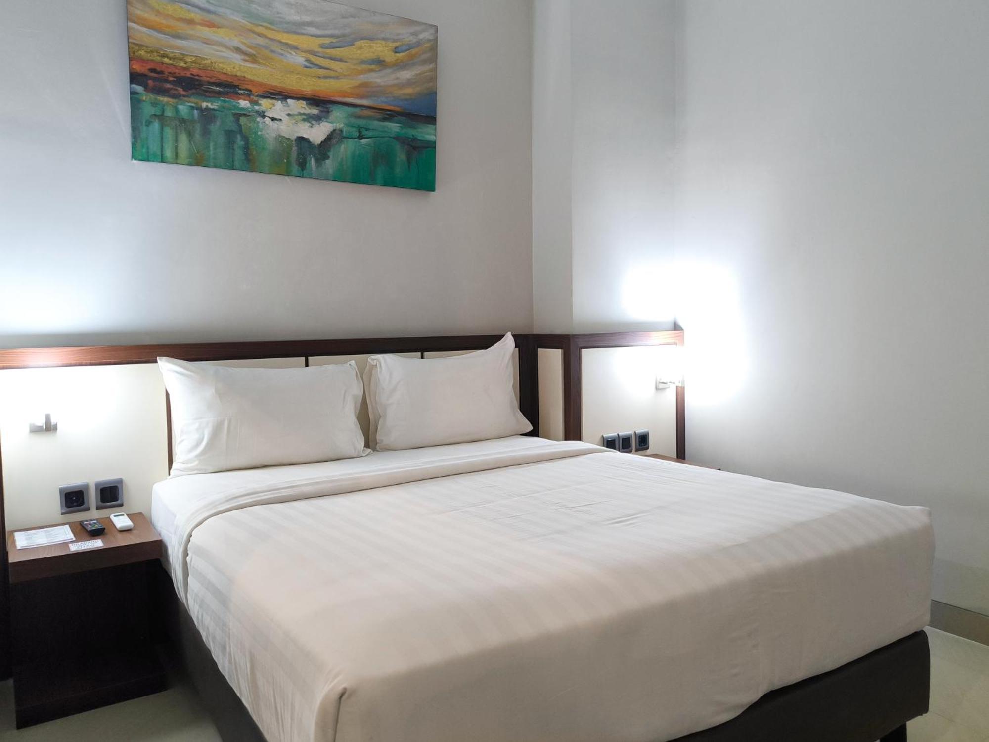 Rylich Panorama Hotel Sorong Cameră foto
